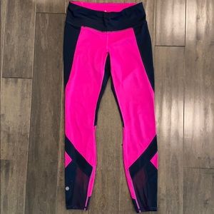 Athleta leggings XS 7/8 length